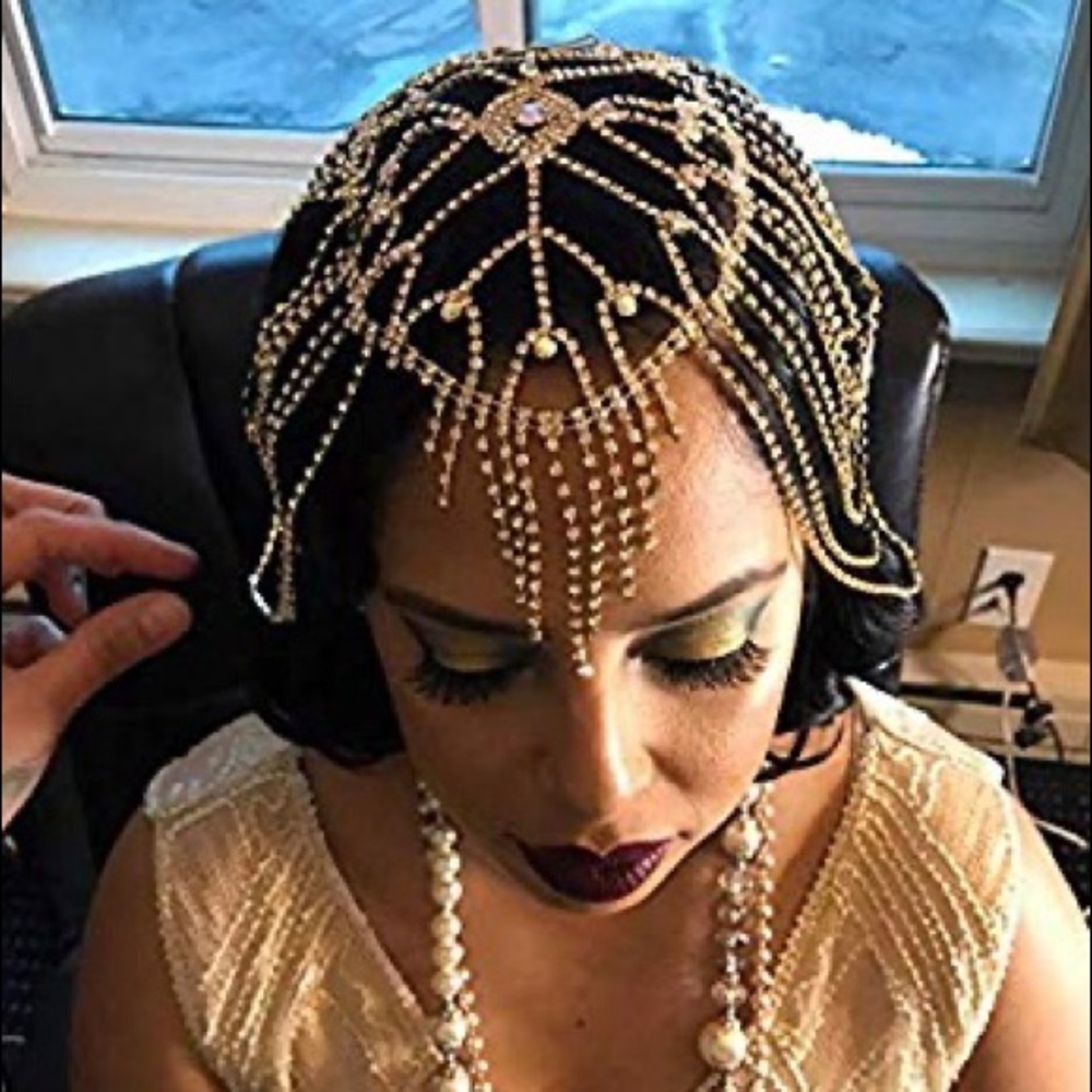 Jewelry Headpiece